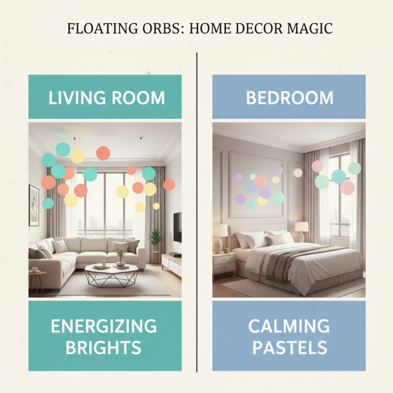 10 Tips for Using Floating Ball in Your Home Decor Ideas?