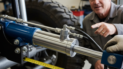 Top 10 Tips for Choosing the Right Steering Cylinder