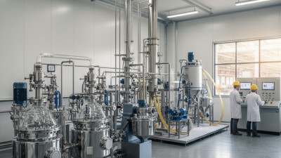 10 Best Pilot Plant Equipment for Efficient Production Processes?