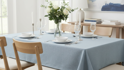 How to Choose the Perfect Rectangle Tablecloth for Your Home?