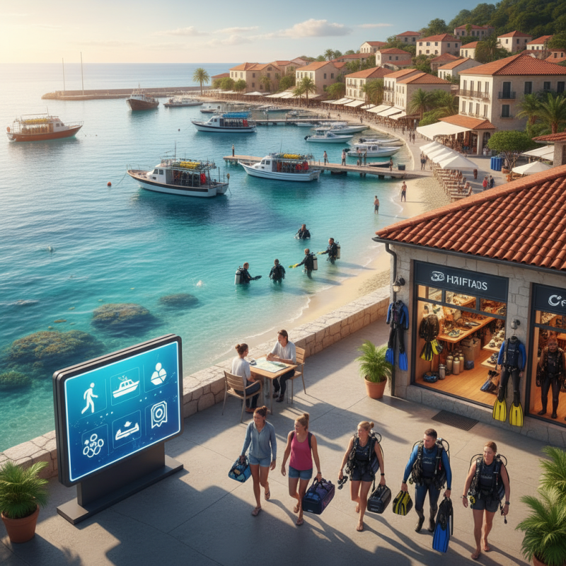 How to Choose the Best Dive Shop for Your Adventure?