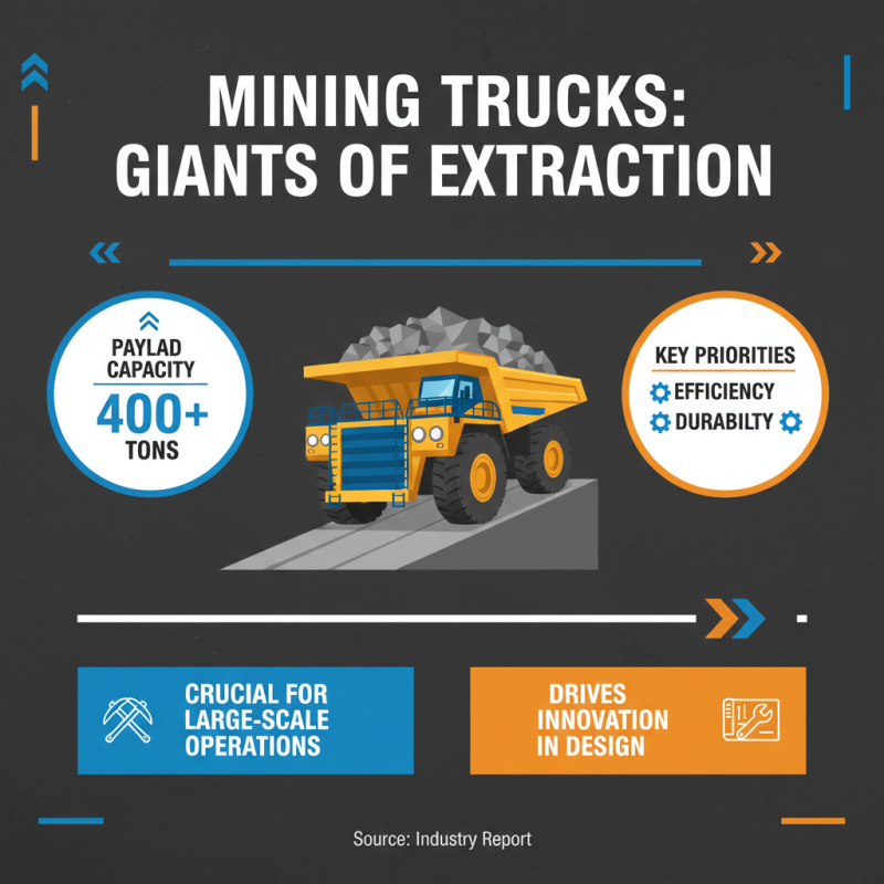 Top 10 Massive Mining Trucks You Need to Know About?