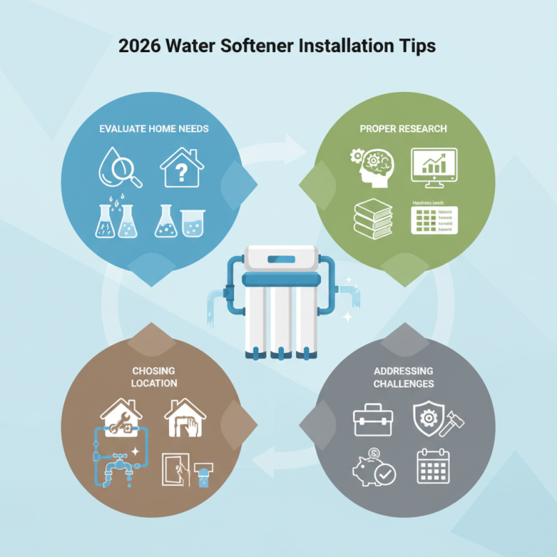 2026 Top Water Softener Installation Tips for Your Home?