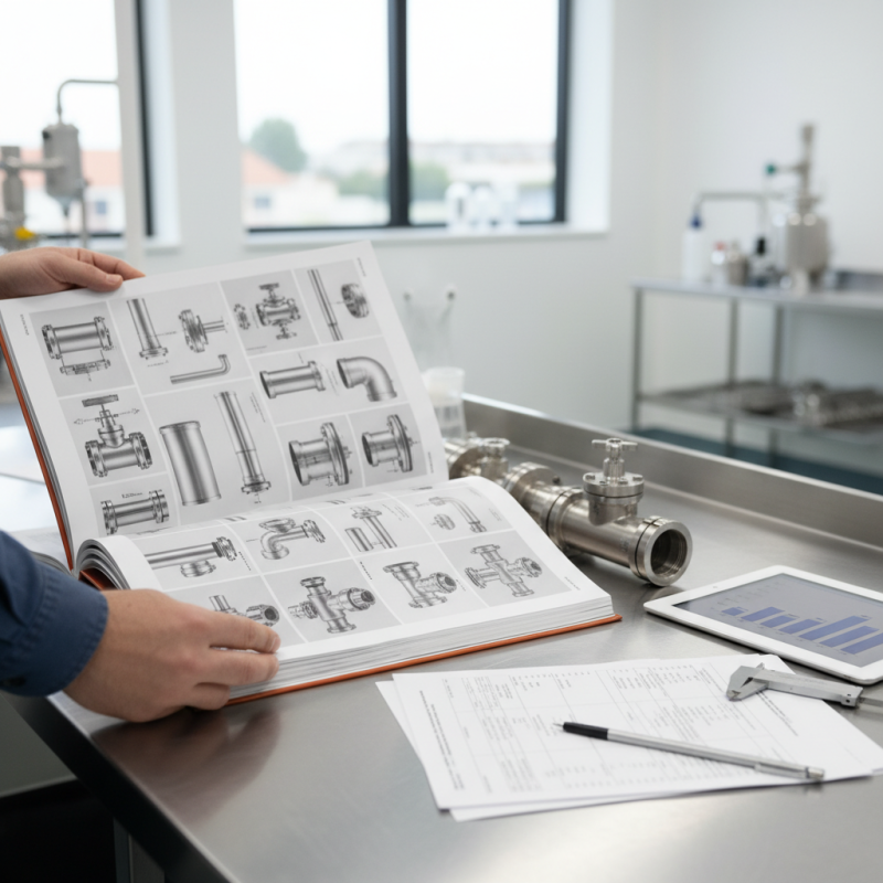 How to Choose the Right Sanitary Fittings Catalog for Your Needs?