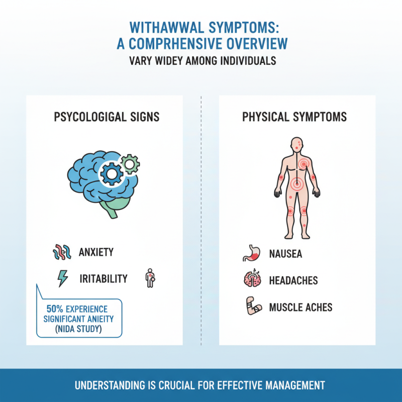 2026 How to Identify and Manage Withdrawal Symptoms Effectively?