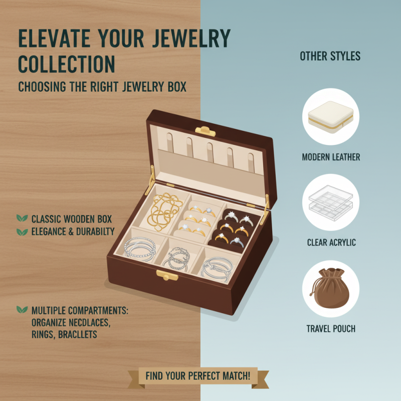 What is the Best Boxes For Jewelry to Enhance Your Collection?