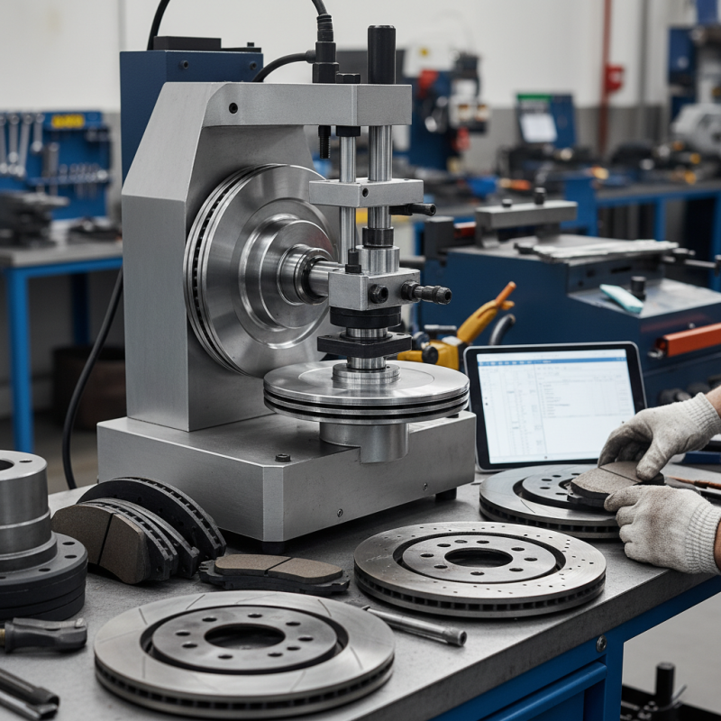 2026 How to Choose the Right Brakes Machine for Your Needs?