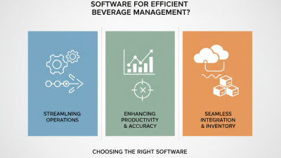 2026 Top Bartender Label Software for Efficient Beverage Management?