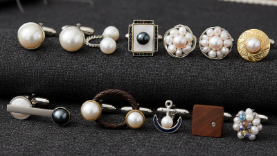 Top 10 Stylish Pearl Cufflinks for Every Occasion to Elevate Your Outfits?