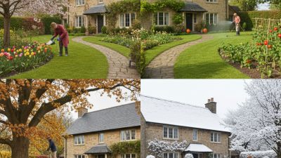 All Season Maintenance Tips for Your Home and Garden?