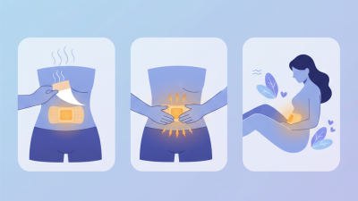 How to Use a Menstrual Heat Patch for Pain Relief?