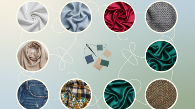 10 Best High Quality Fabric Types for Your Next Project?