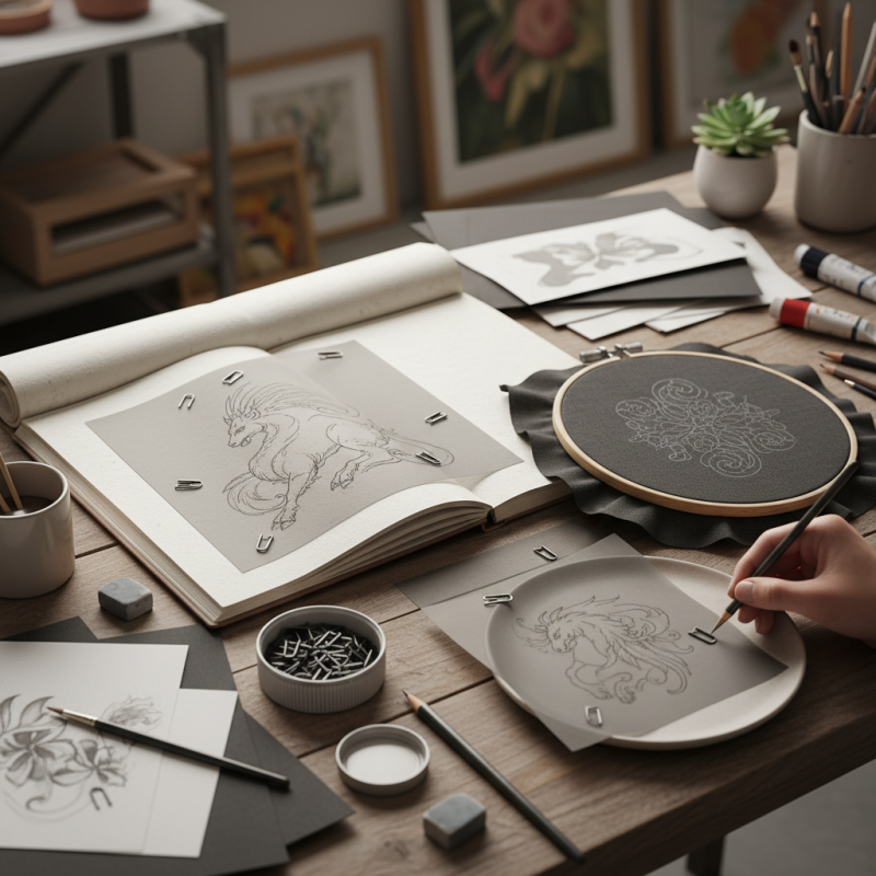 2026 Top Uses for Graphite Paper Staples in Creative Projects?