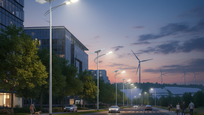 Top 10 Benefits of Using LED Solar Street Lights?