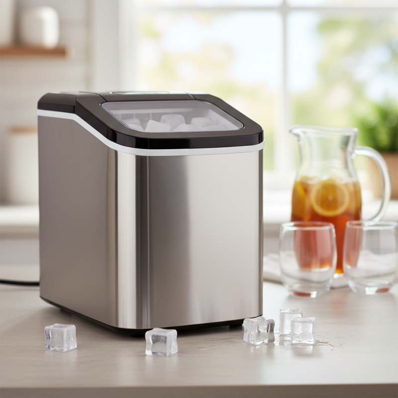 How to Choose the Best Table Top Ice Maker for Your Home Needs?