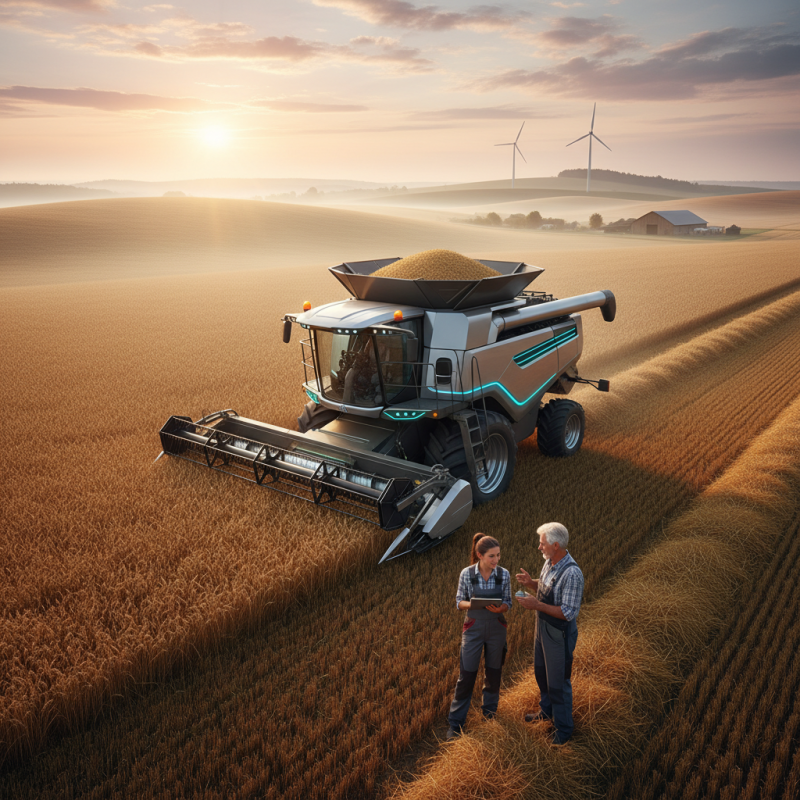 How to Use Fresh Harvester for Optimal Crop Yield?