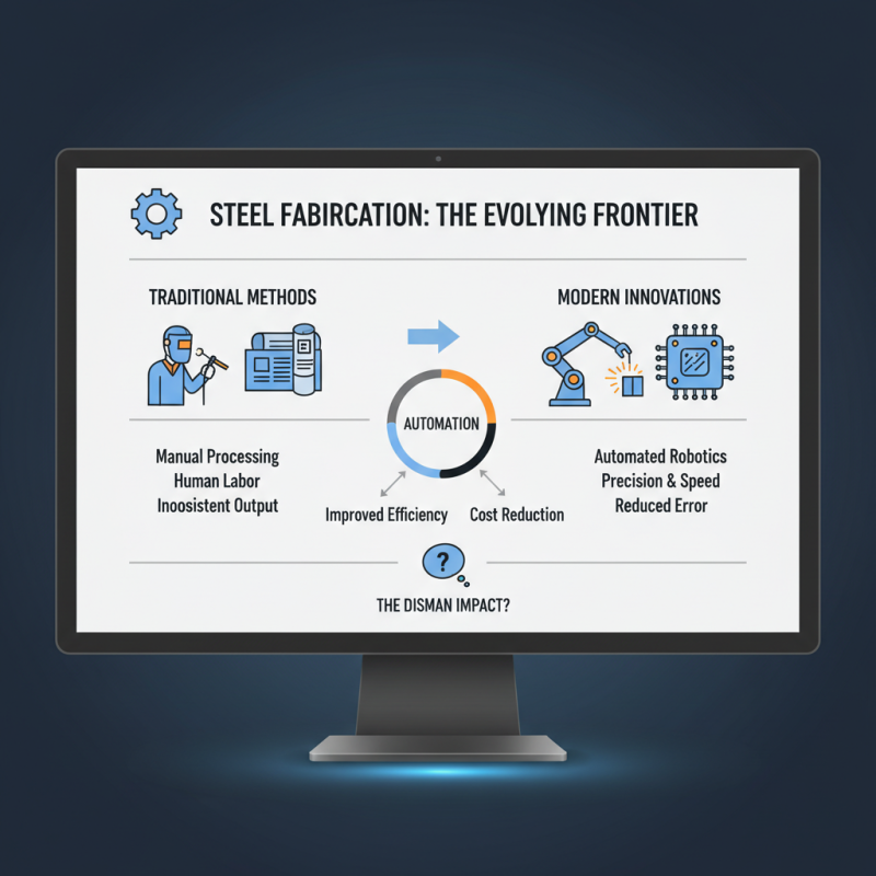 What is Steel Fabrication Work and How Does It Impact Industry?