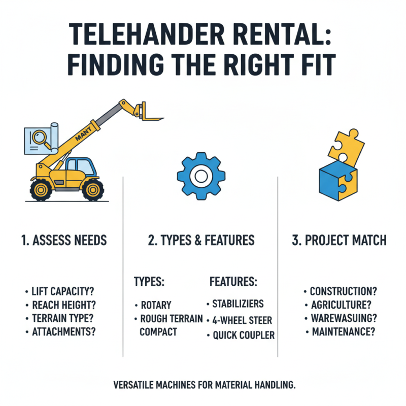 2026 How to Choose the Best Telehandler Rental for Your Project?