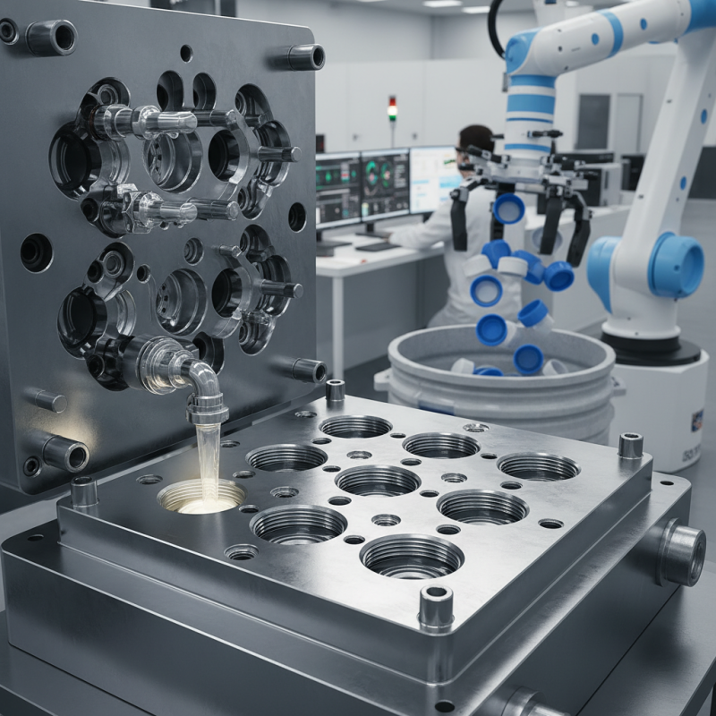 What is Cap Mold and How is it Used in Manufacturing?