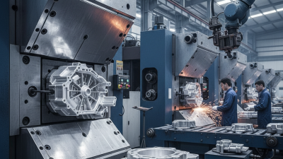 Why Are Die Casting Molds Essential for Efficient Manufacturing?