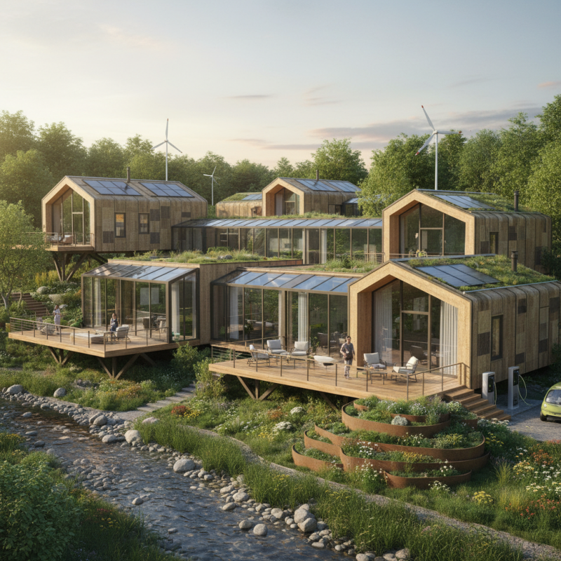 How to Build Modular Cottage Homes in 2026 for Sustainable Living?