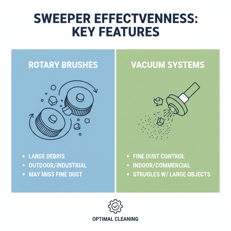 Why is a Sweeper Essential for Efficient Cleaning?