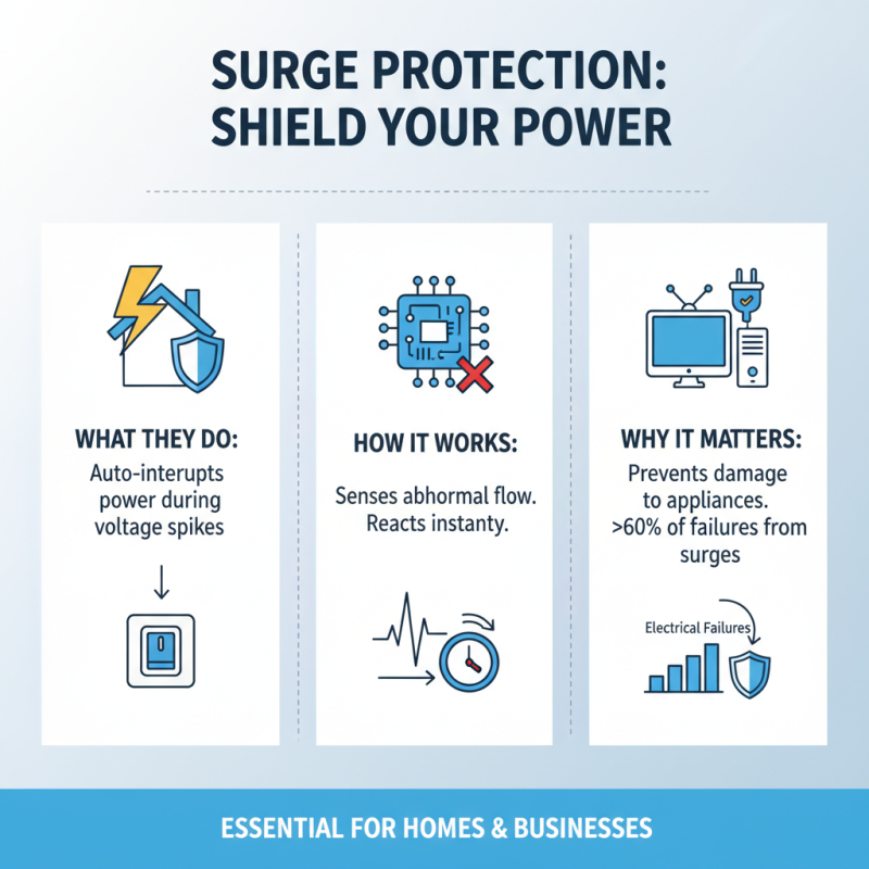 Ultimate Guide to Surge Protection Circuit Breaker Tips