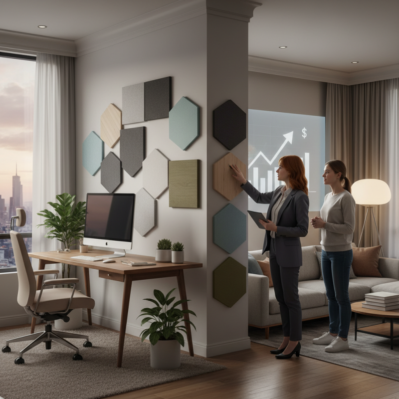 2026 Best Sound Reducing Panels for Home and Office Use?