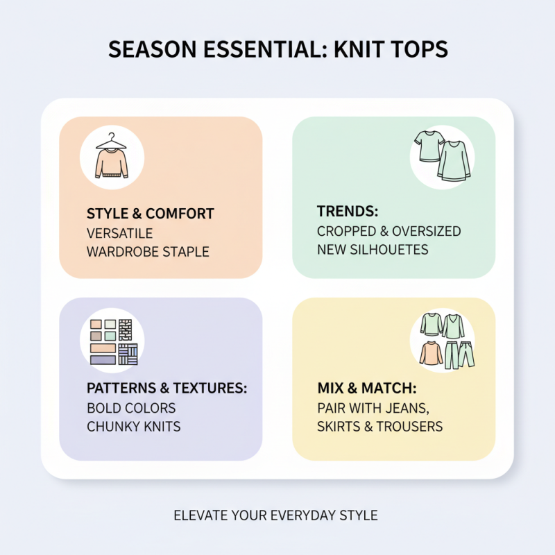 Top 10 Best Knit Tops You Should Have in Your Wardrobe?