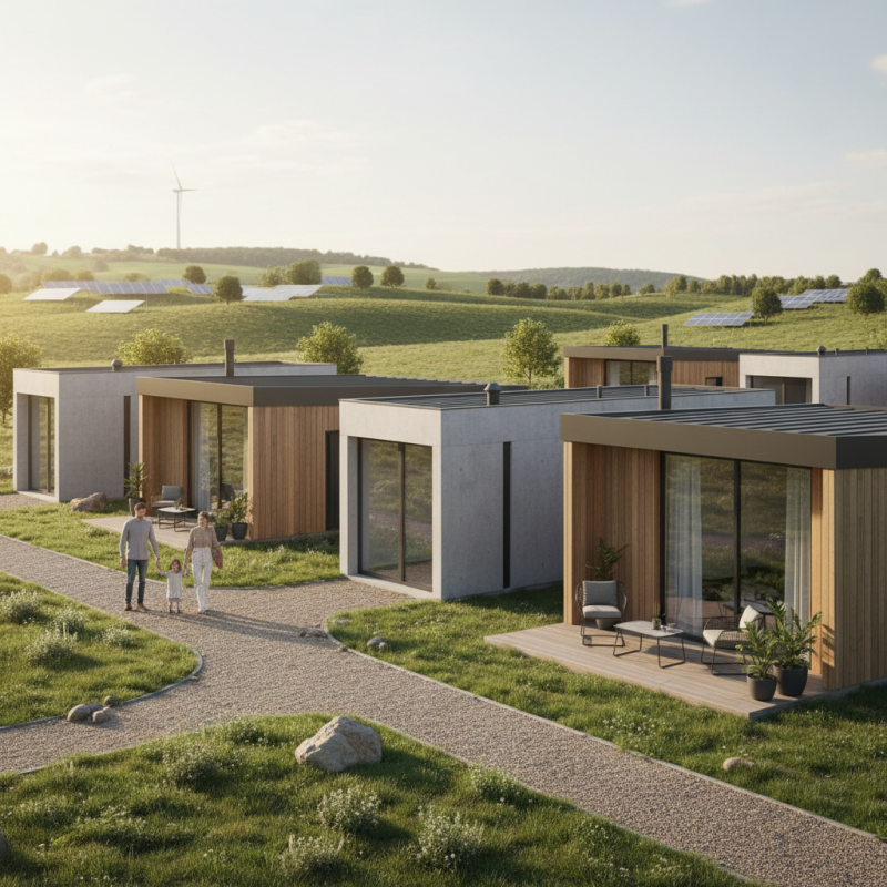 Top 5 Best 2 Bedroom Prefab Homes for Modern Living?