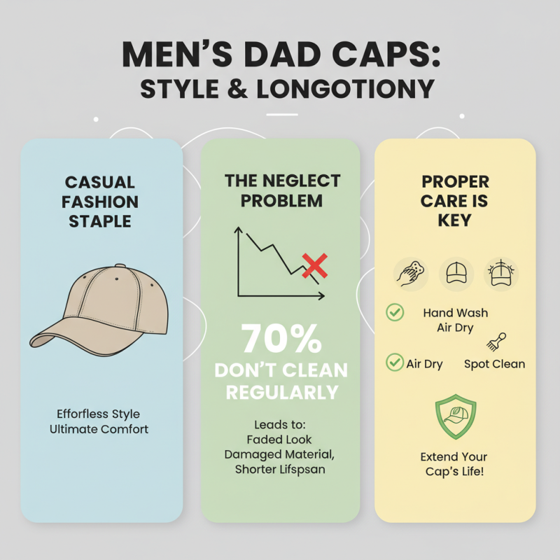 Top 10 Mens Dad Cap Styles Every Fashionable Man Should Own?