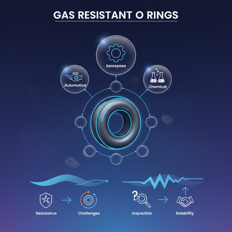 2026 Top Gas Resistant O Rings Uses and Benefits Explained?