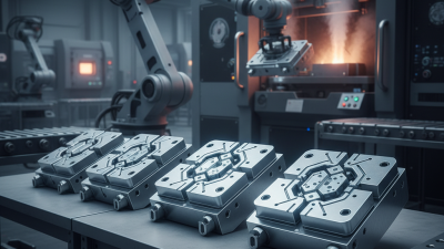 2026 Best Die Casting Molds to Enhance Production Efficiency?