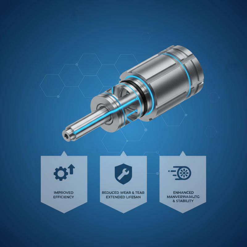 2026 Best Steering Cylinder Features and Benefits Explained?