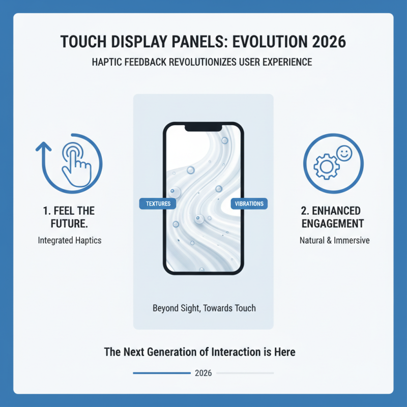 Best Touch Display Panel for Your Needs in 2026?