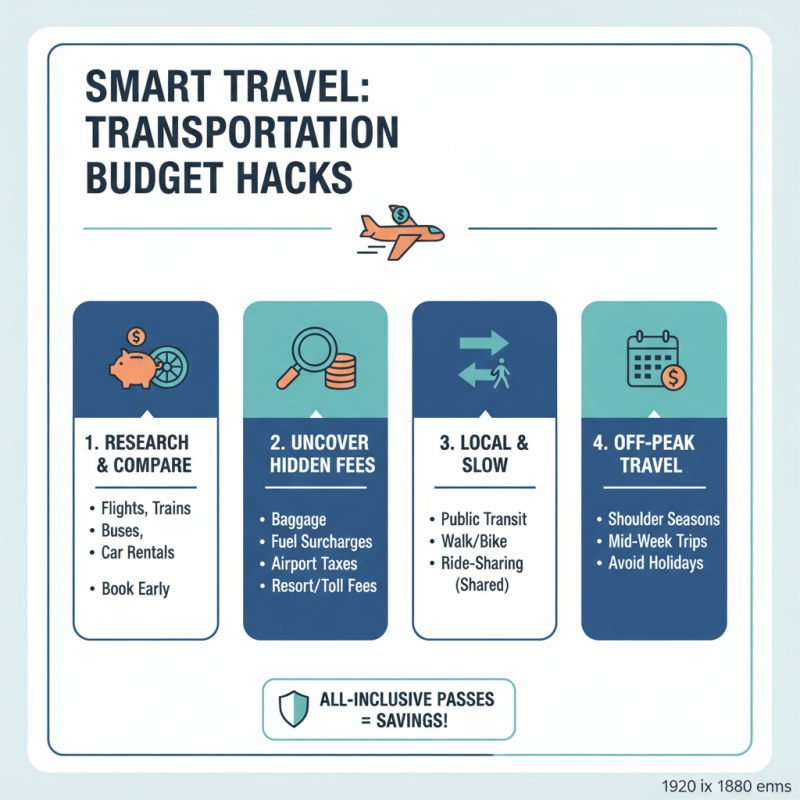 10 Essential Transport Inter Tips for Efficient Travel Planning?