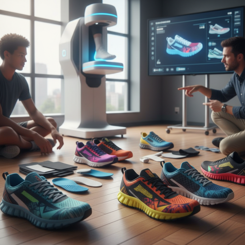 What are Custom Athletic Shoes and How to Choose the Best?