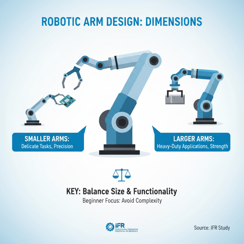 How to Create an Effective Robotic Arm Design for Beginners?