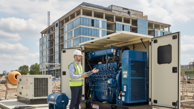 How to Choose the Right Perkins Generator for Your Needs?