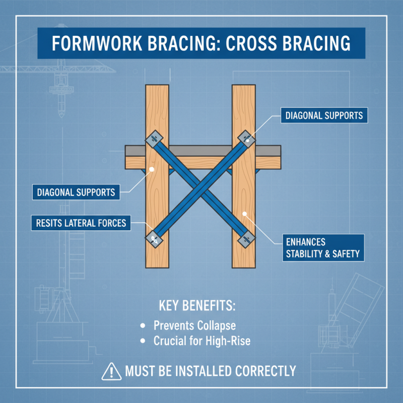 Why is Bracing in Formwork Essential for Construction Stability?