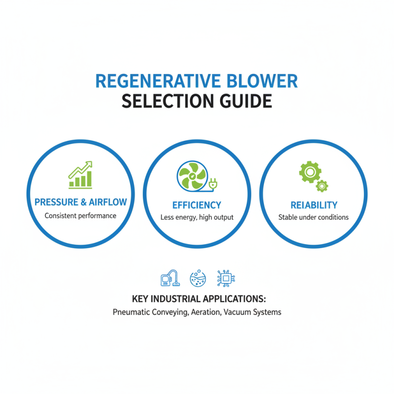 Top 10 Best Regenerative Blowers for Your Industrial Needs?