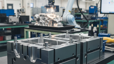 Why Are Die Casting Molds Essential for Manufacturing Success?