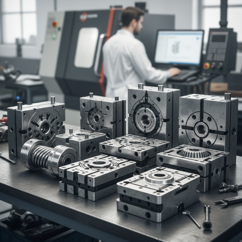 Top 10 Die Casting Molds You Need to Know About?