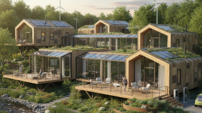 How to Build Modular Cottage Homes in 2026 for Sustainable Living?