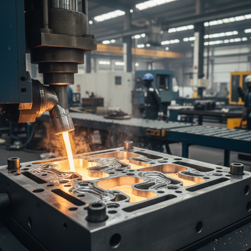 What is Die Casting Molds and How Do They Work?