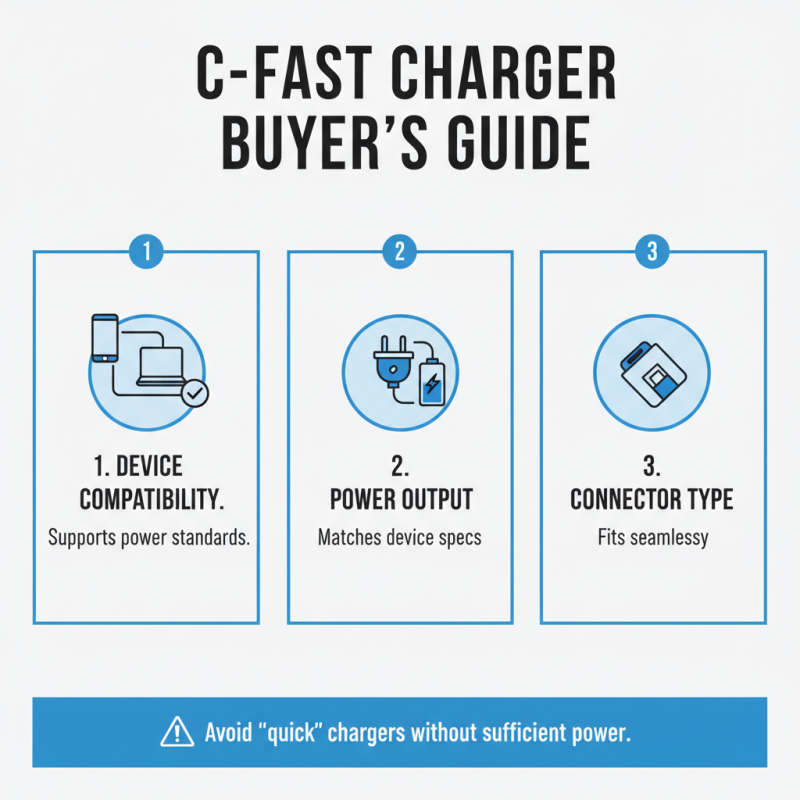 10 Essential Tips for Choosing the Best C Fast Charger for Your Devices?