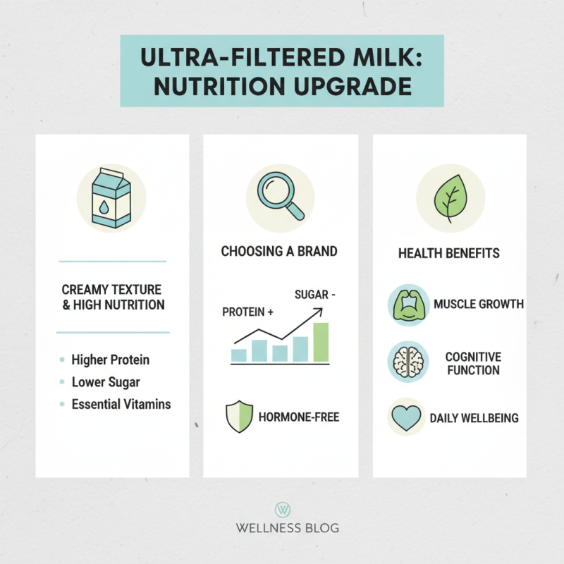 10 Best Ultra Filtered Milk Brands You Should Try Now