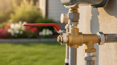 Top Reasons to Install an Emergency Gas Shut Off Valve Now?