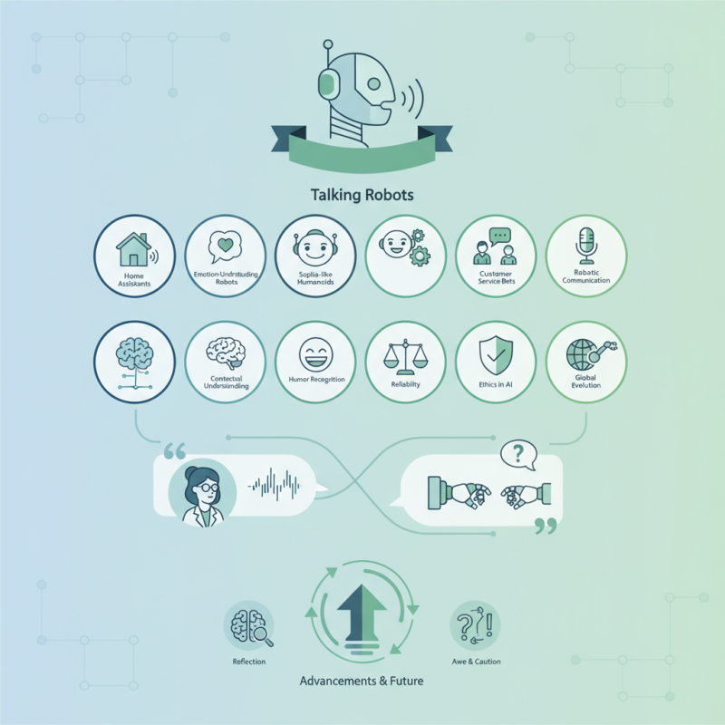 Top 10 Amazing Talking Robots You Should Know About?