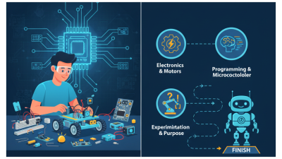 How to Build Your Own Electric Robot at Home?